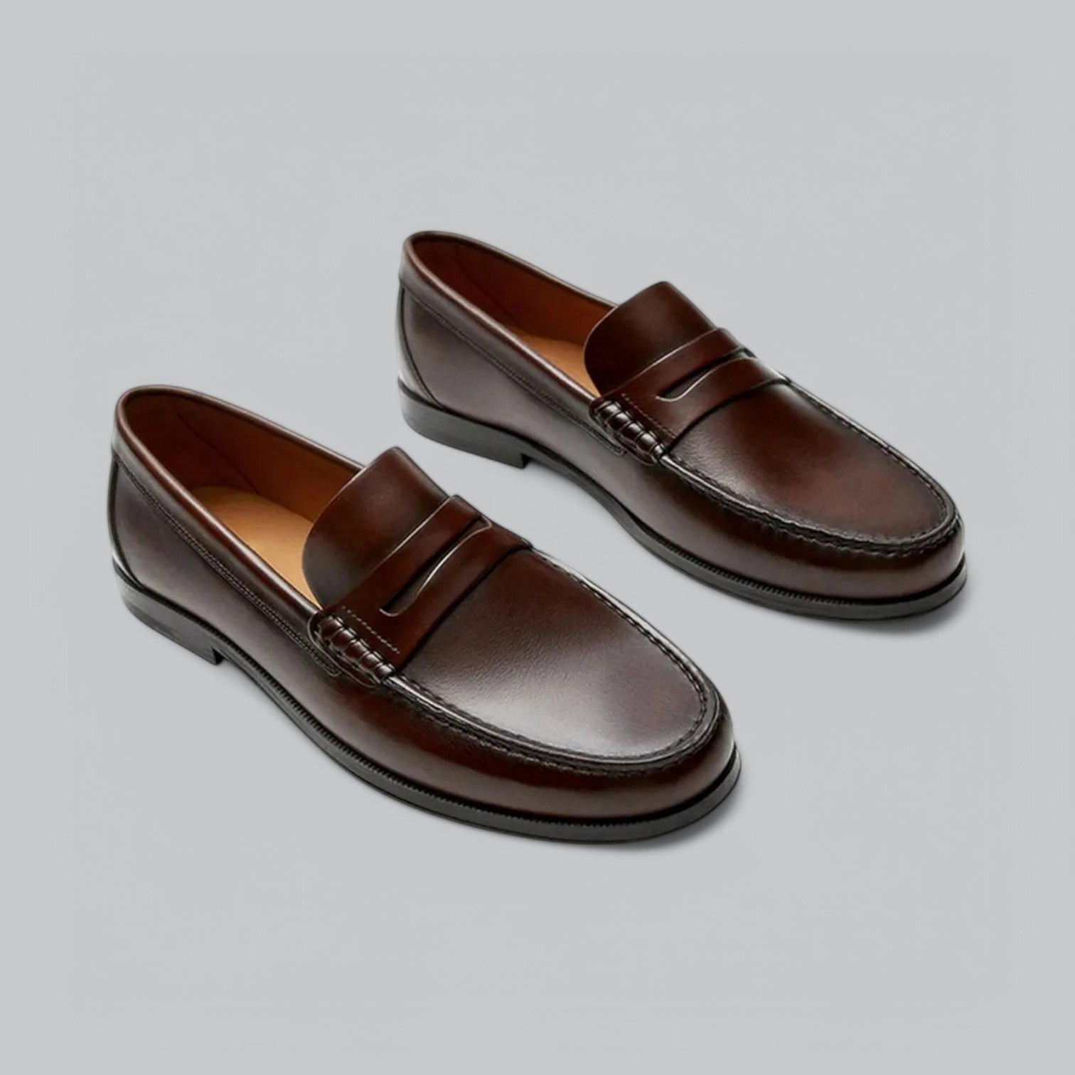 Cardiff ™ | Mayfair Penny Loafers