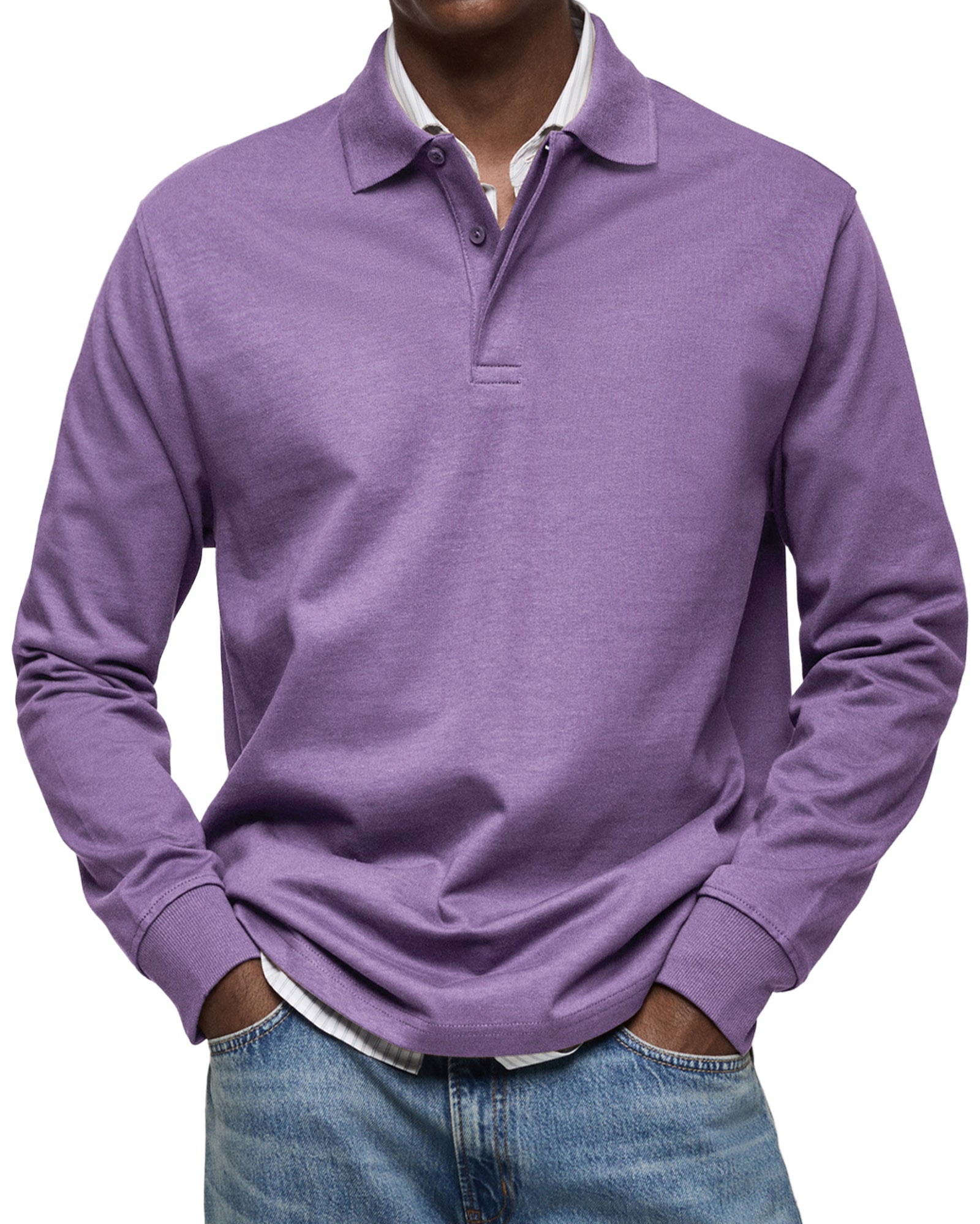 Cardiff ™ | Desmond Casual Polo Shirt