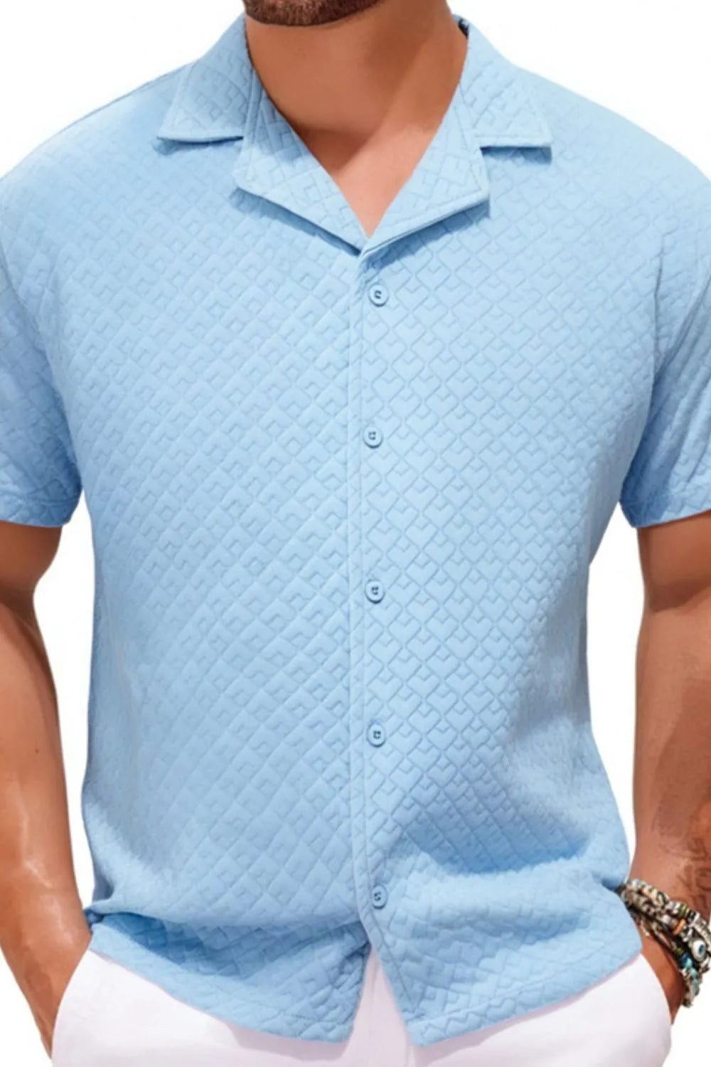Cardiff ™ | Malibu Button Down Shirt