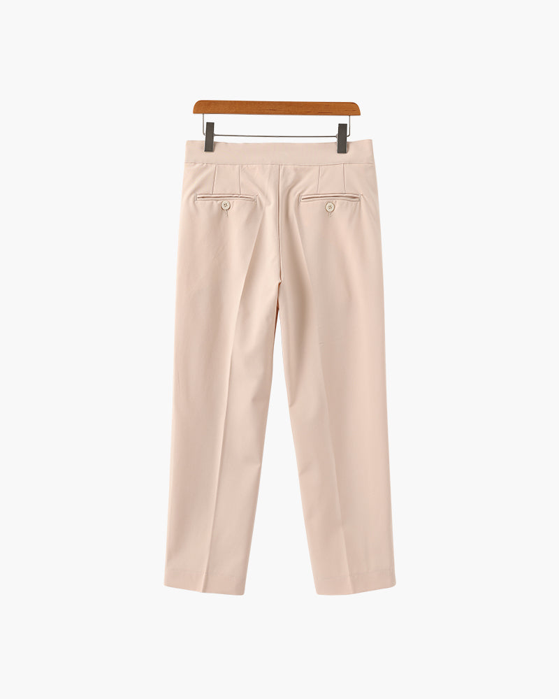Cardiff ™ | High Waist Pantalon