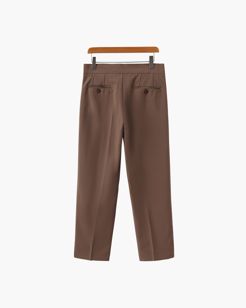 Cardiff ™ | High Waist Pantalon