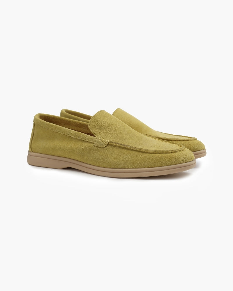 Cardiff ™ | Premium Suede Loafers