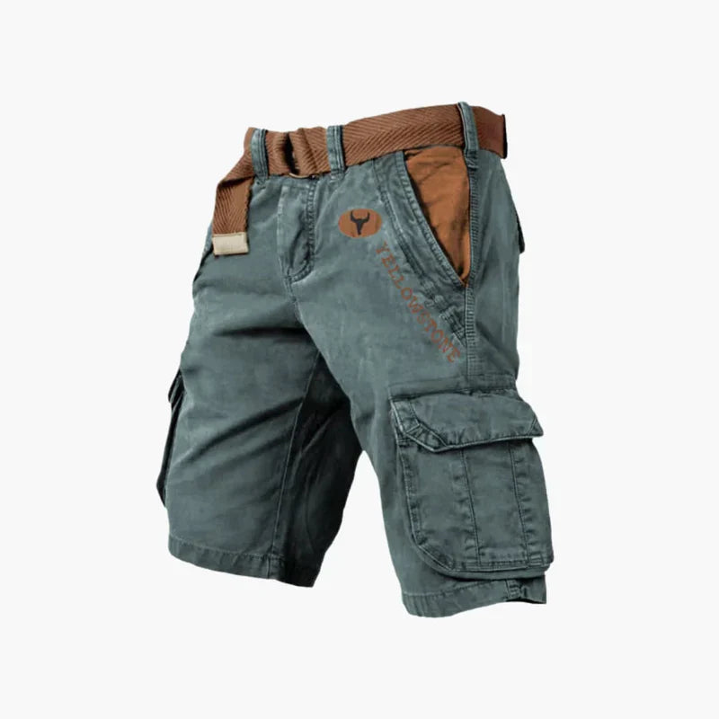 Cardiff โข | Men's Comfortable Shorts