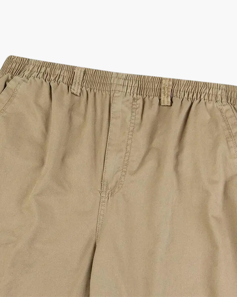Cardiff ™ | Capri Cotton Pantalon
