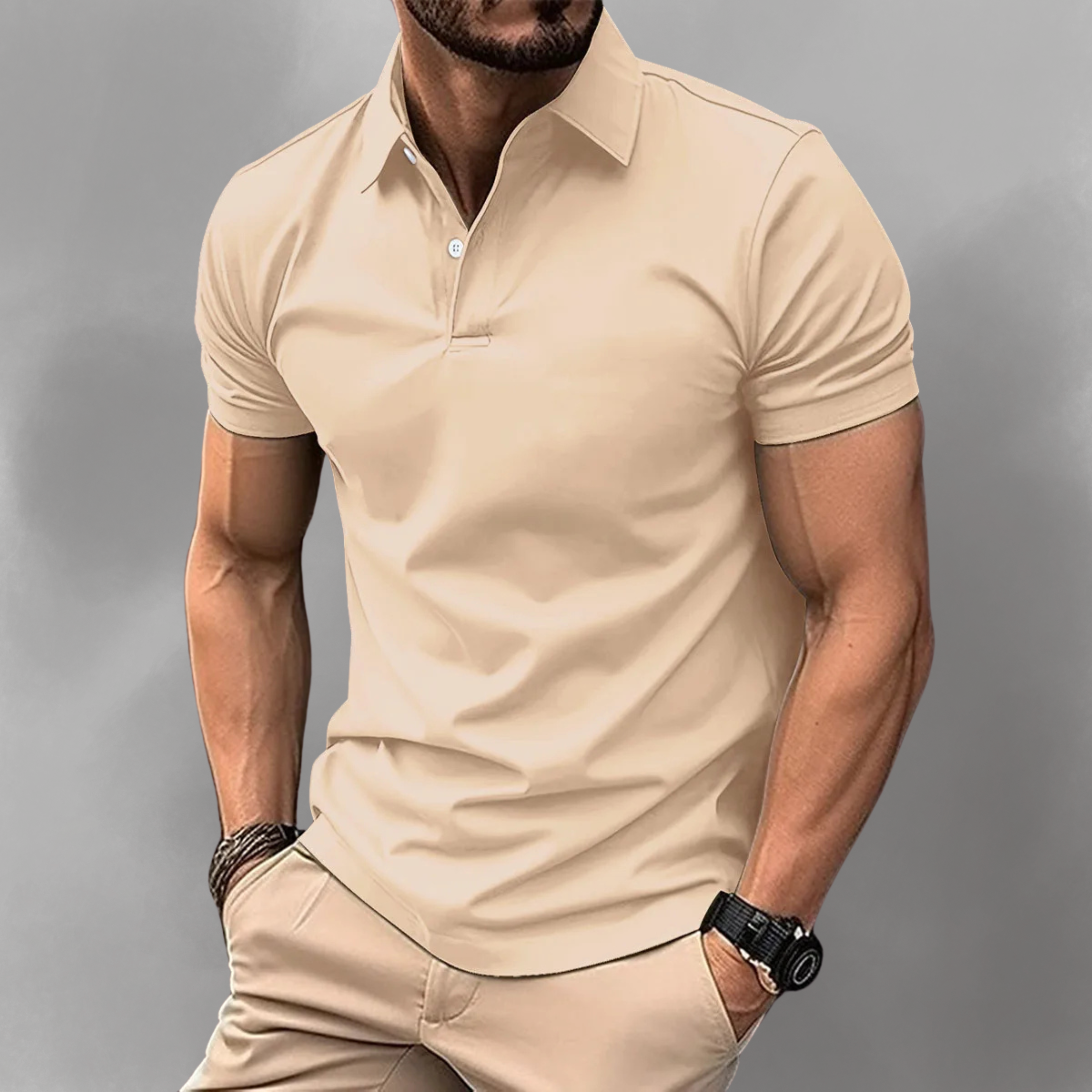 Cardiff ™ | The Timeless Polo