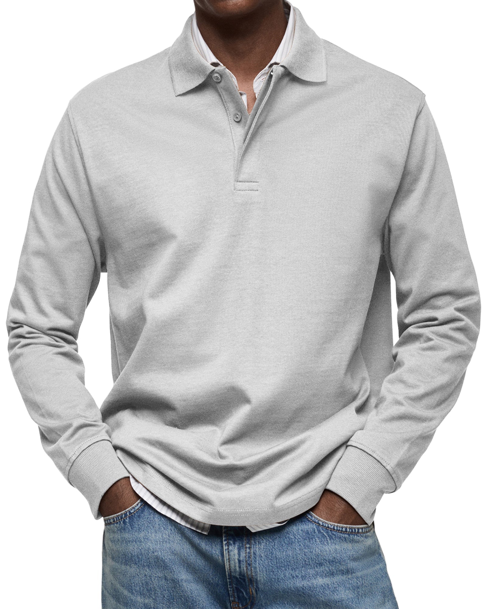 Cardiff ™ | Desmond Casual Polo Shirt