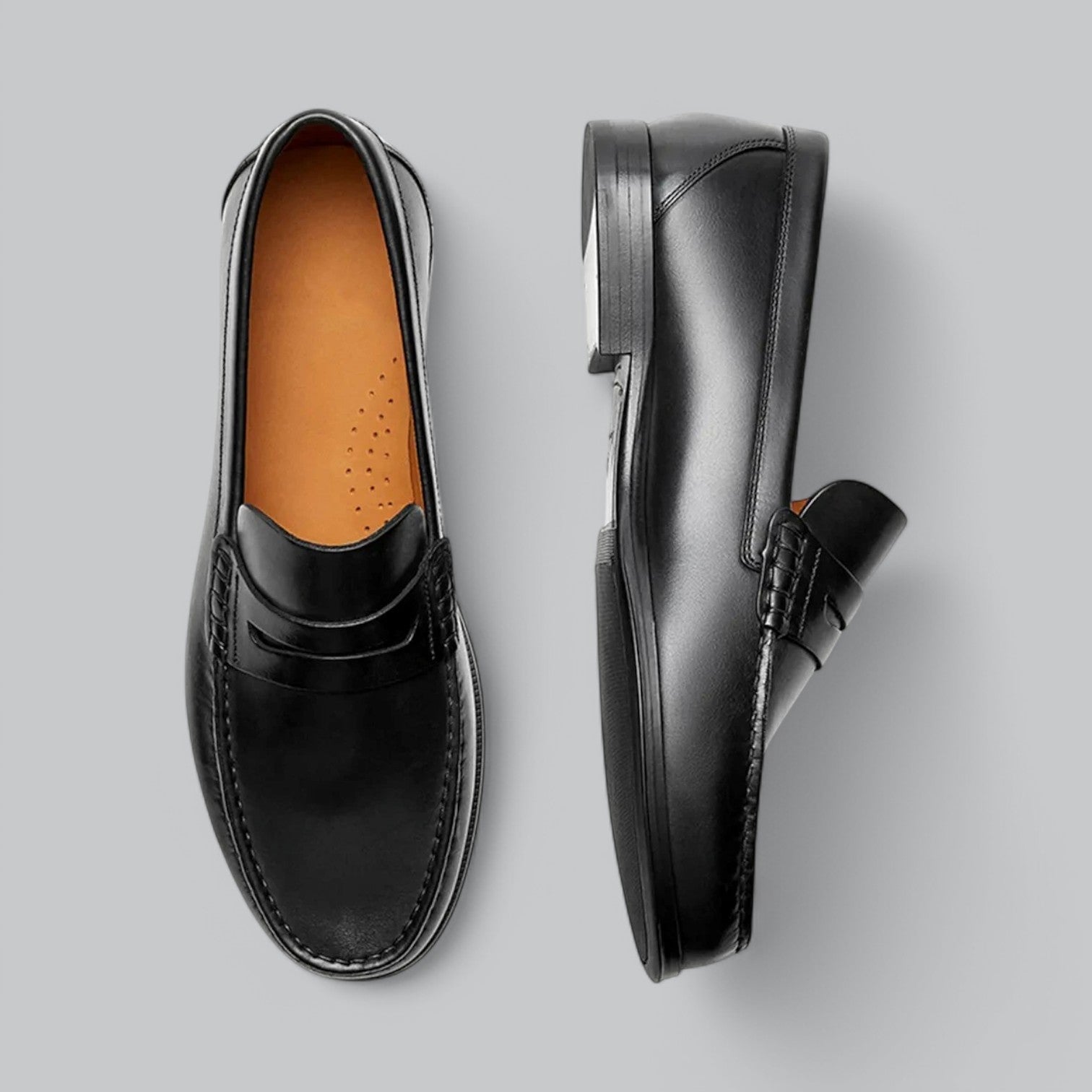 Cardiff ™ | Mayfair Penny Loafers