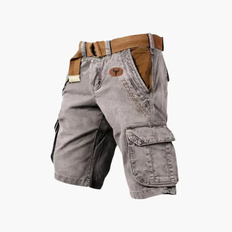 Cardiff โข | Men's Comfortable Shorts