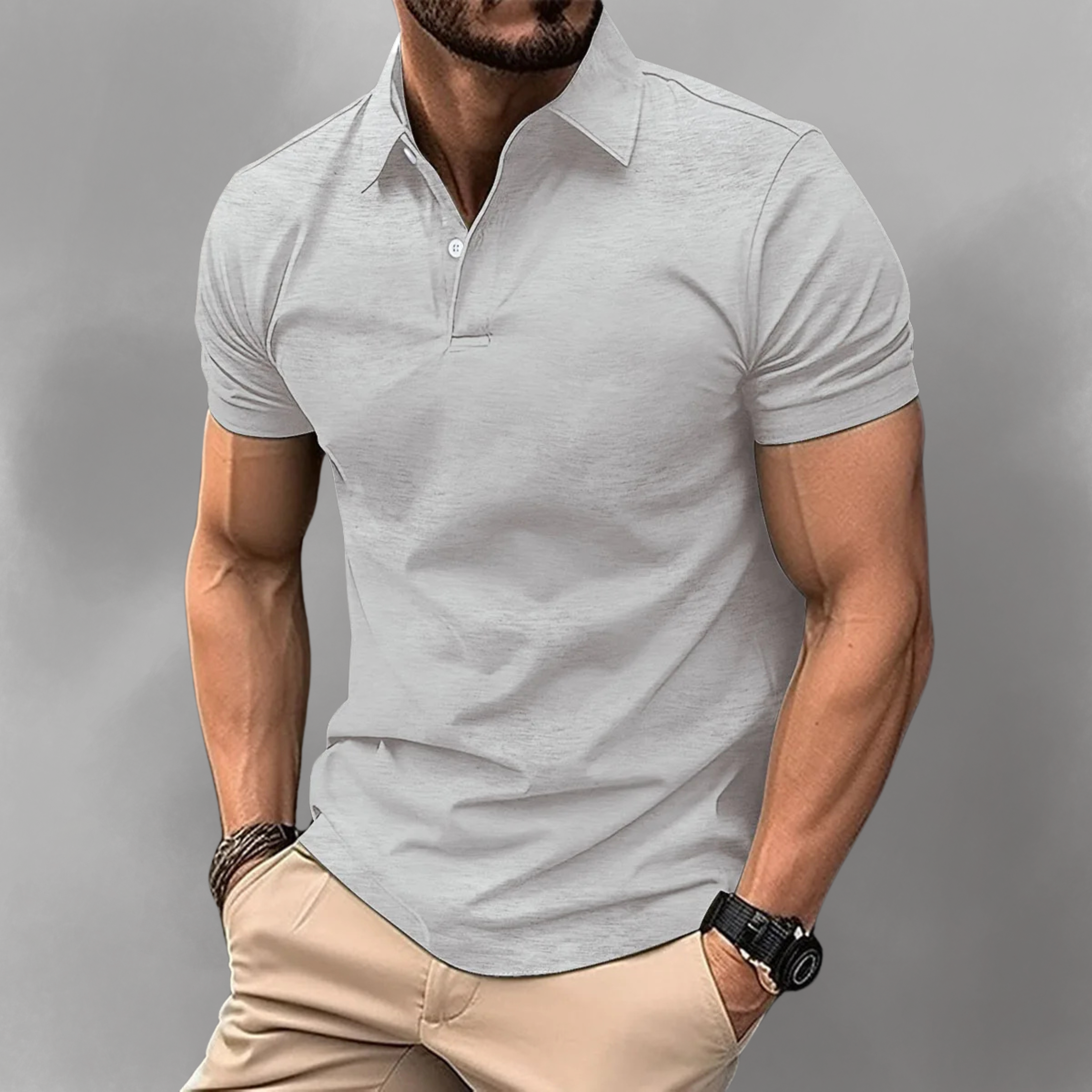 Cardiff ™ | The Timeless Polo