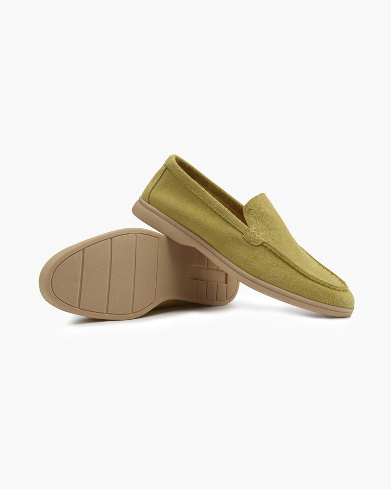 Cardiff ™ | Premium Suede Loafers