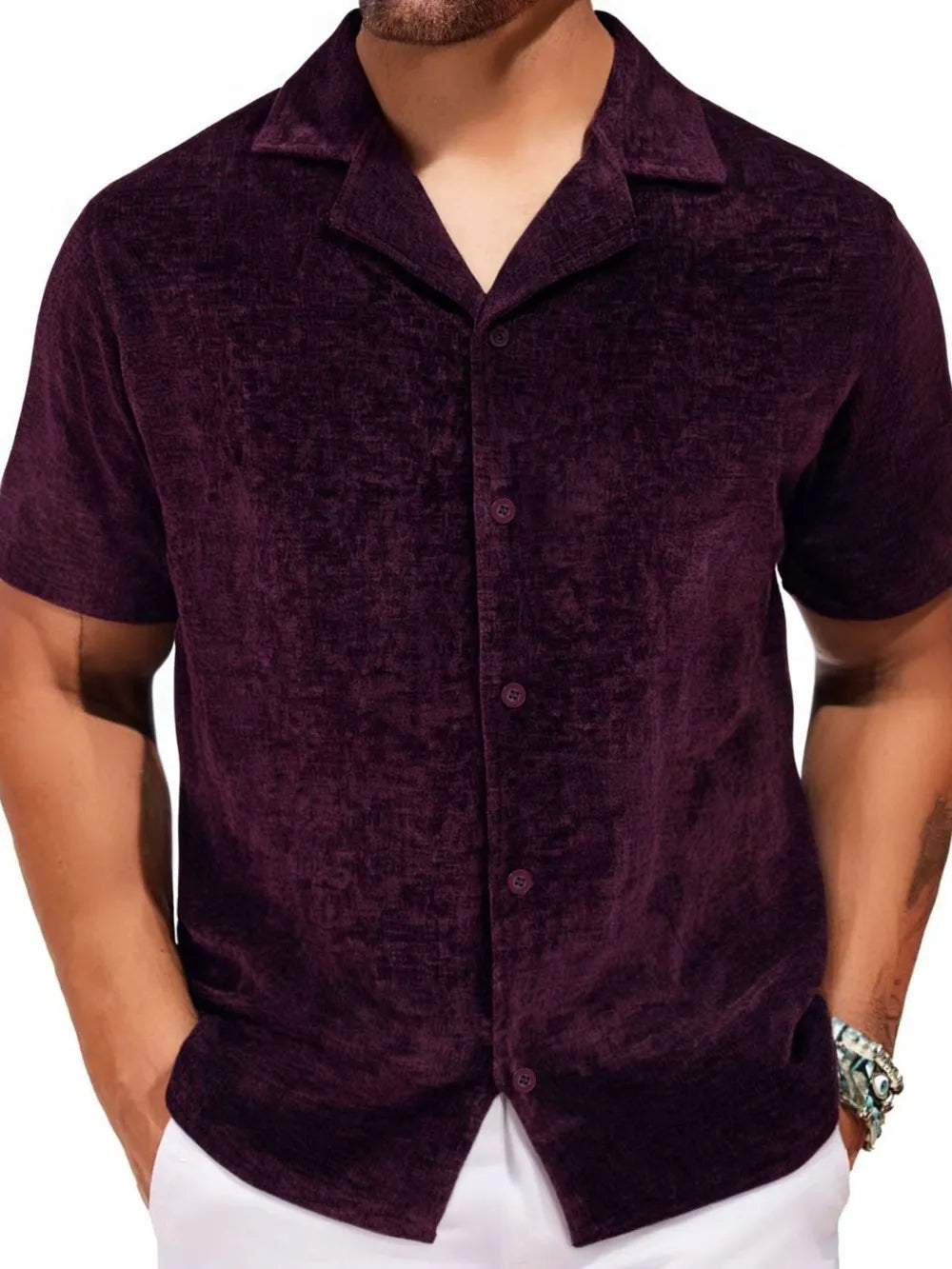Cardiff ™ | Ibiza Button Down Shirt