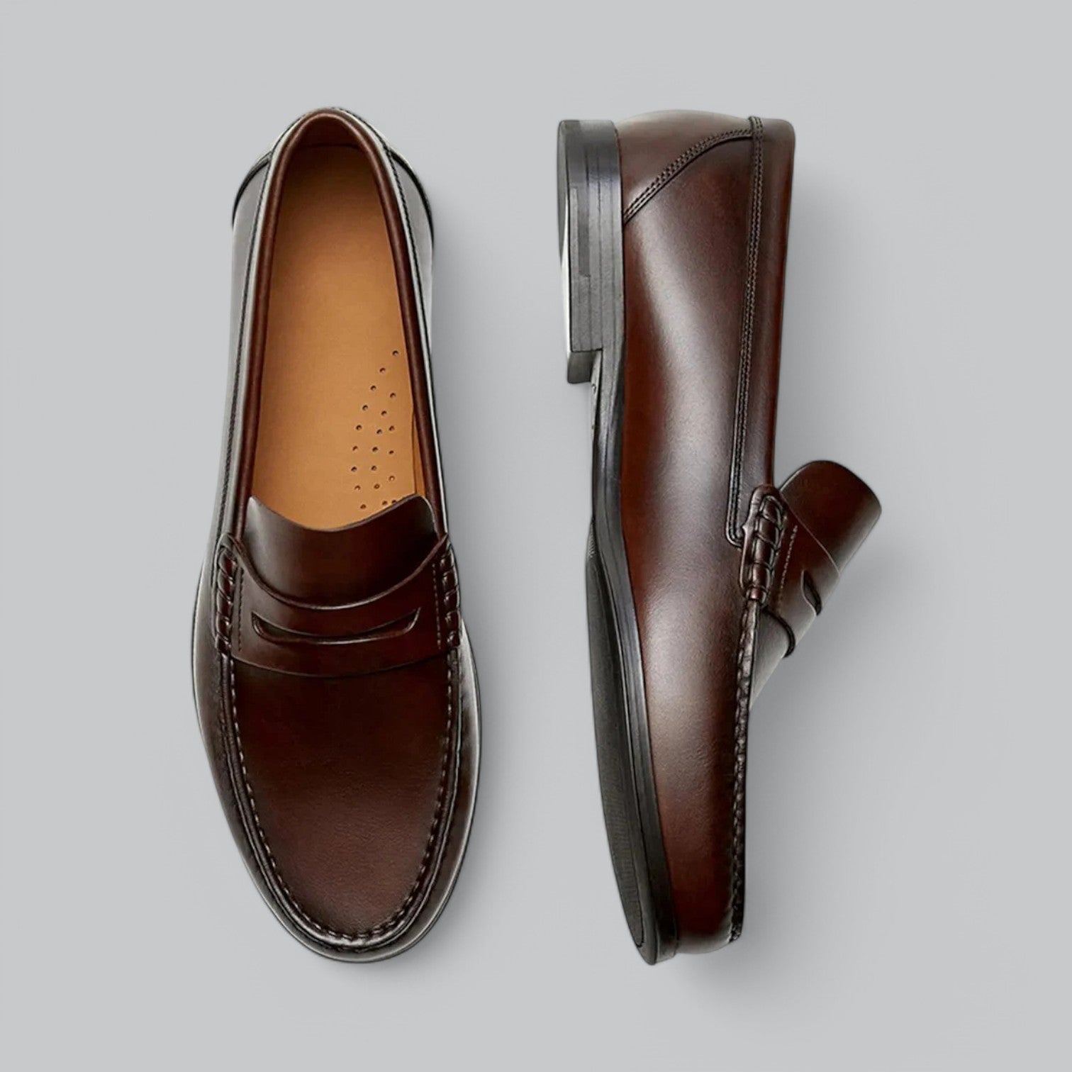 Cardiff ™ | Mayfair Penny Loafers