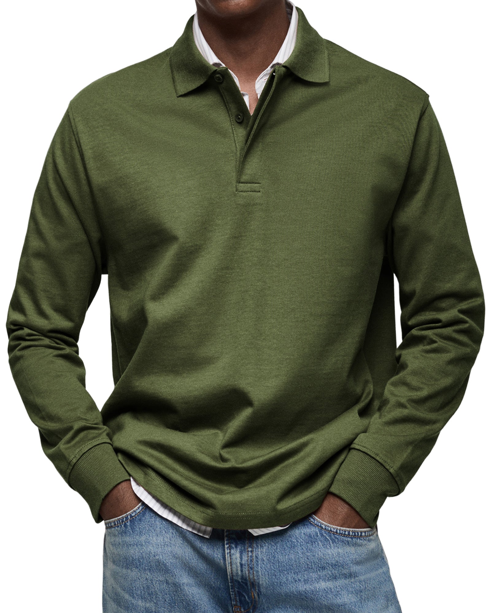 Cardiff ™ | Desmond Casual Polo Shirt