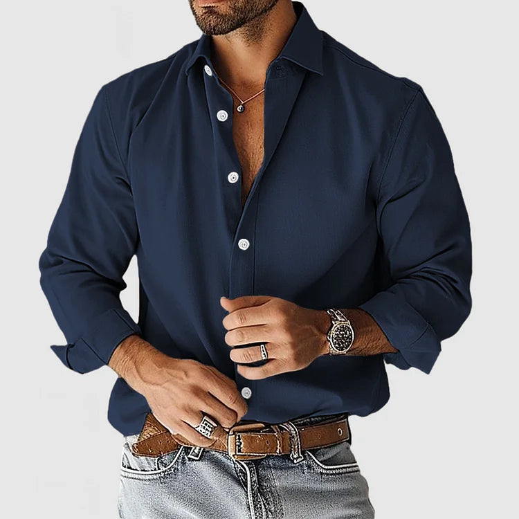 Cardiff ™ | Knightfall Button-Down Shirt