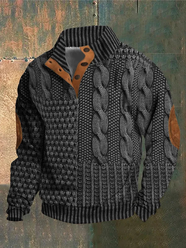 Cardiff™ | Stylish Men's Sweater