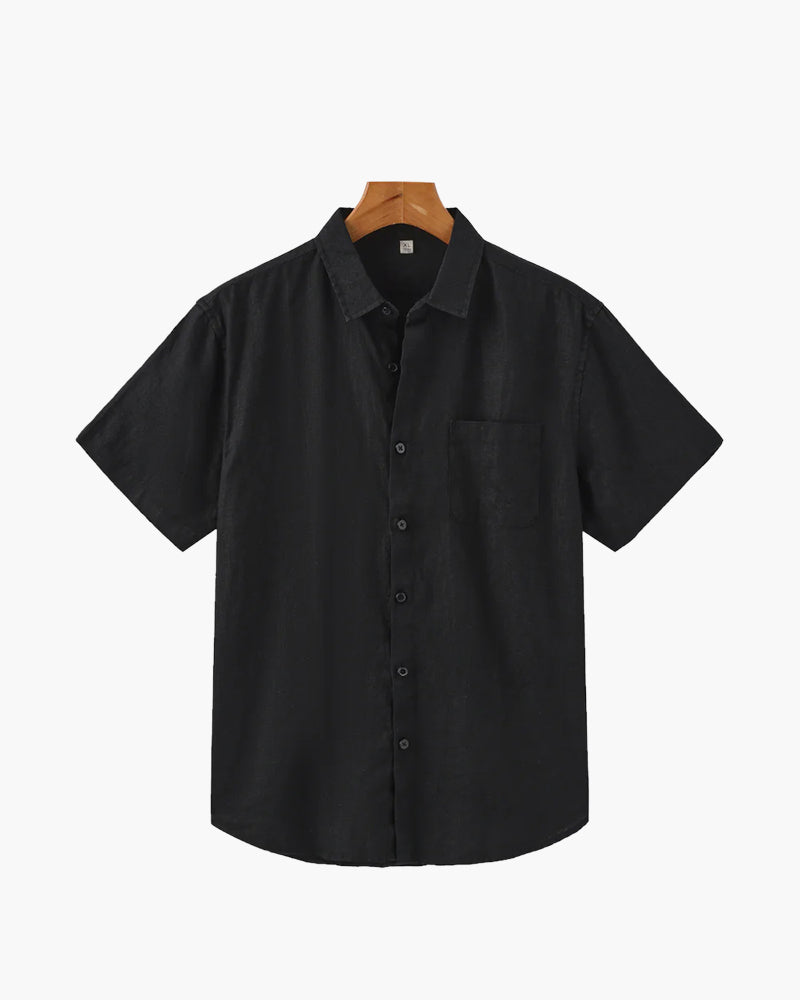 Cardiff ™ | Cape Town - Linen Shirt