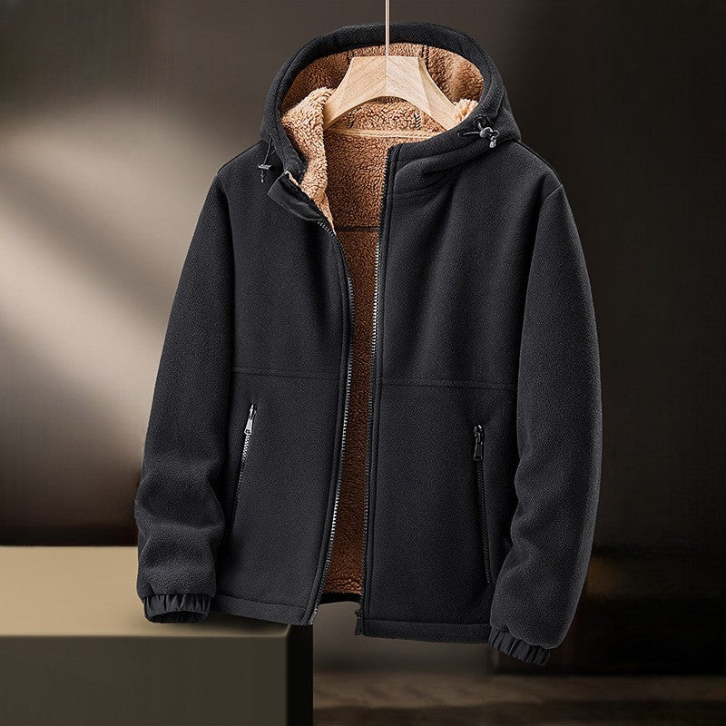 Cardiff™ | Warmth-Lock Fleece Jacket