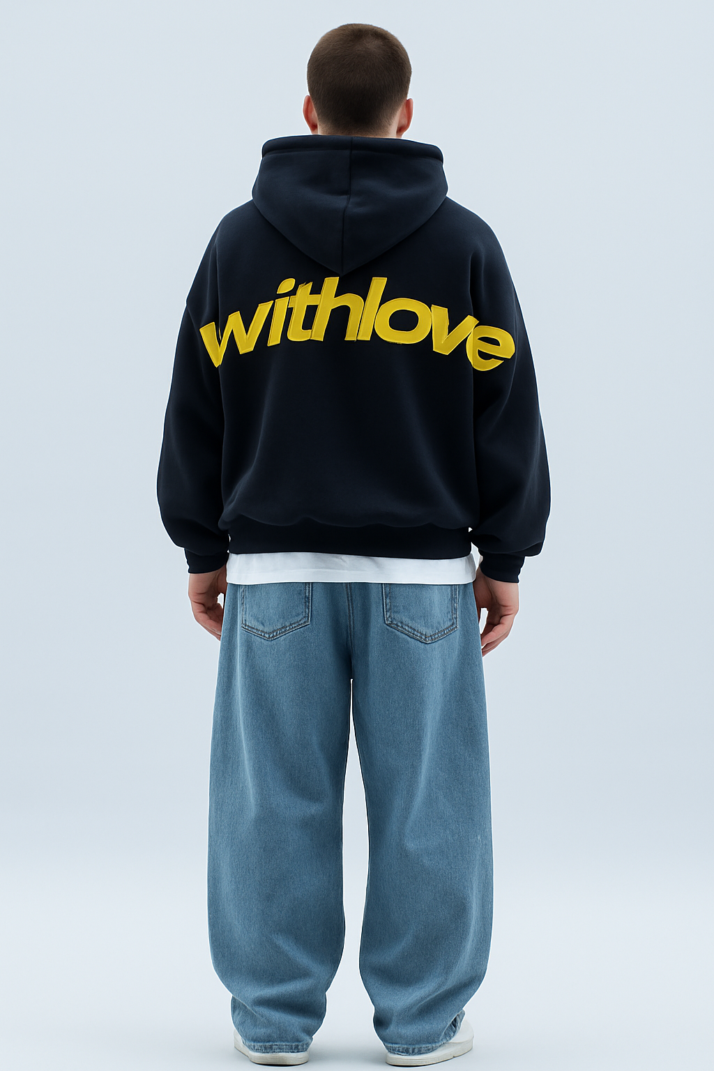 Cardiff™ | Unisex Love Hoodie