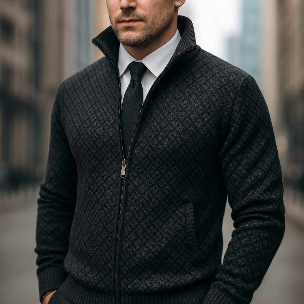 Cardiff™ | Belmont Knit Jacket