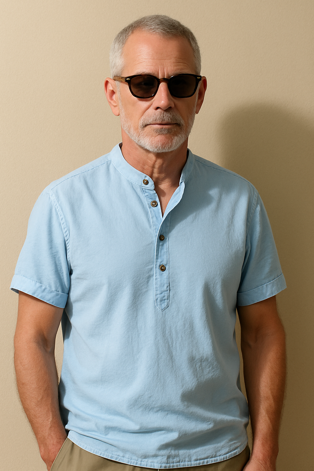 Cardiff ™ | Milton Linen Shirt