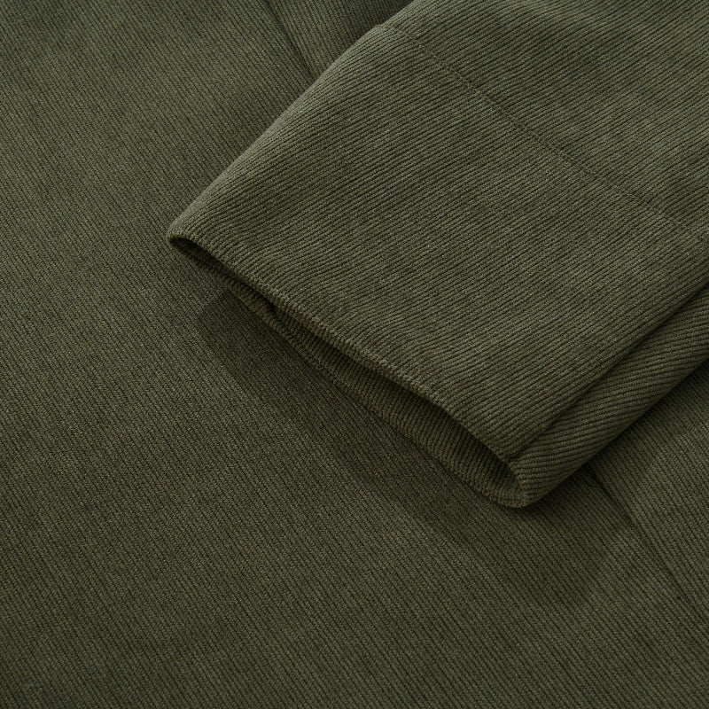 Cardiff™ | Men's Corduroy Collar Coat