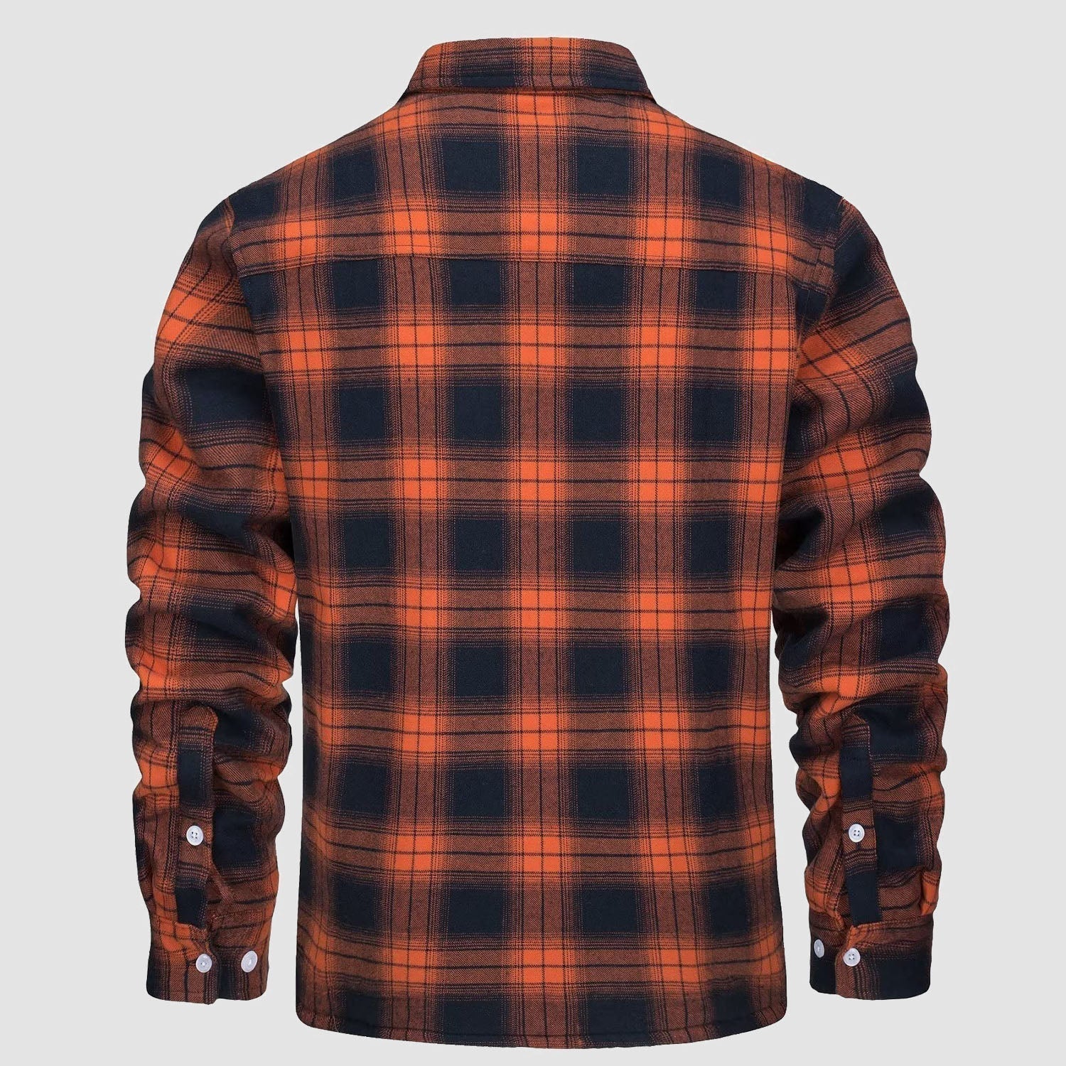 Cardiff™ | Men's Wool Flannel Jacket