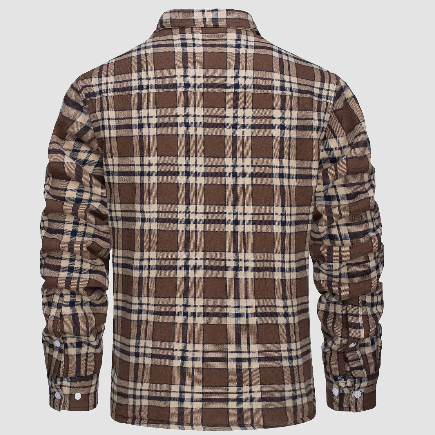 Cardiff™ | Men's Wool Flannel Jacket