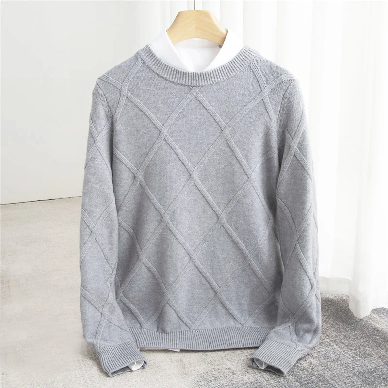Cardiff™ | Premium Cashmere Sweater