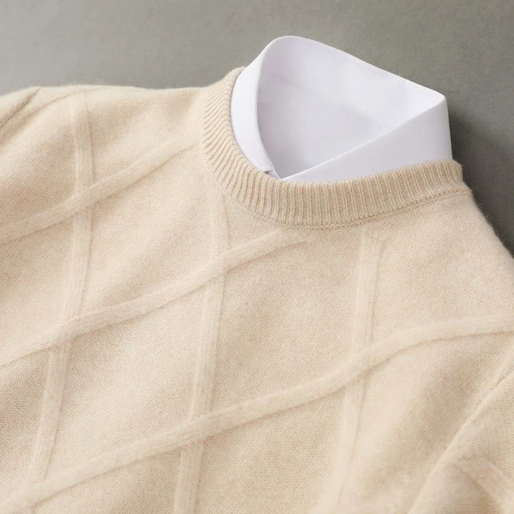 Cardiff™ | Premium Cashmere Sweater