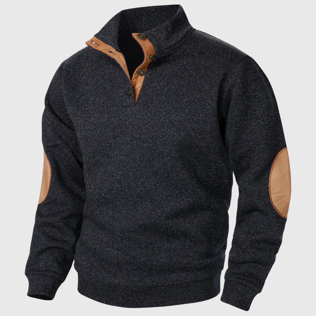 Cardiff™ | Knitted Fall Sweater