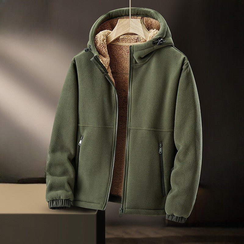 Cardiff™ | Warmth-Lock Fleece Jacket