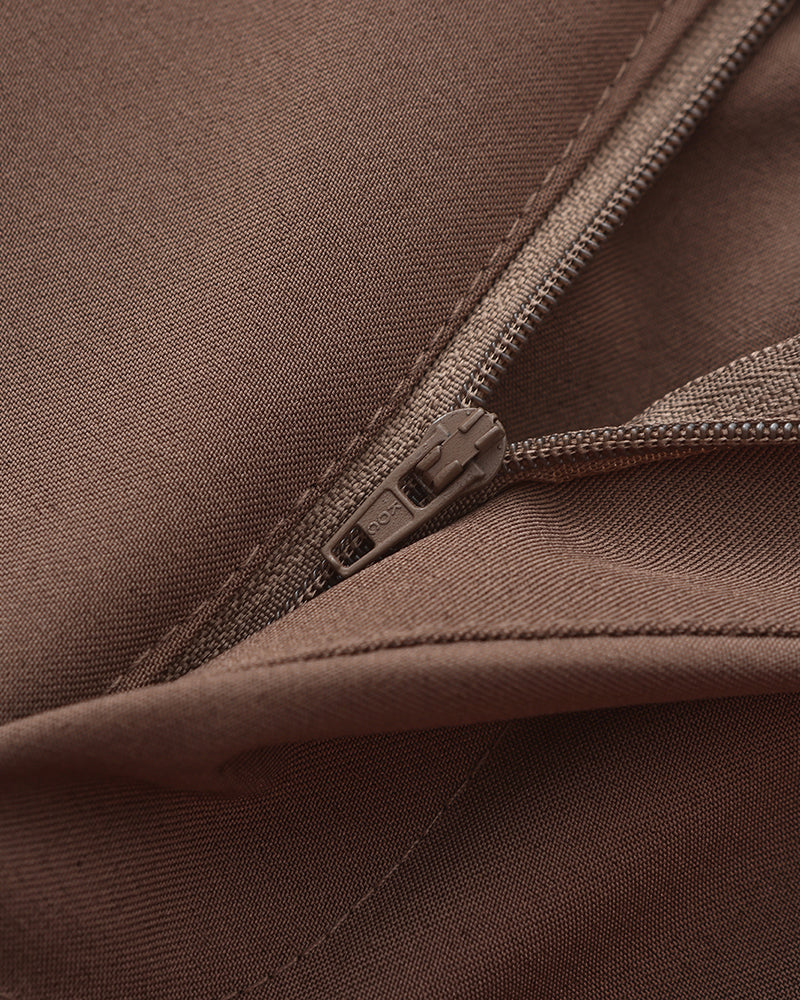 Cardiff ™ | High Waist Pantalon