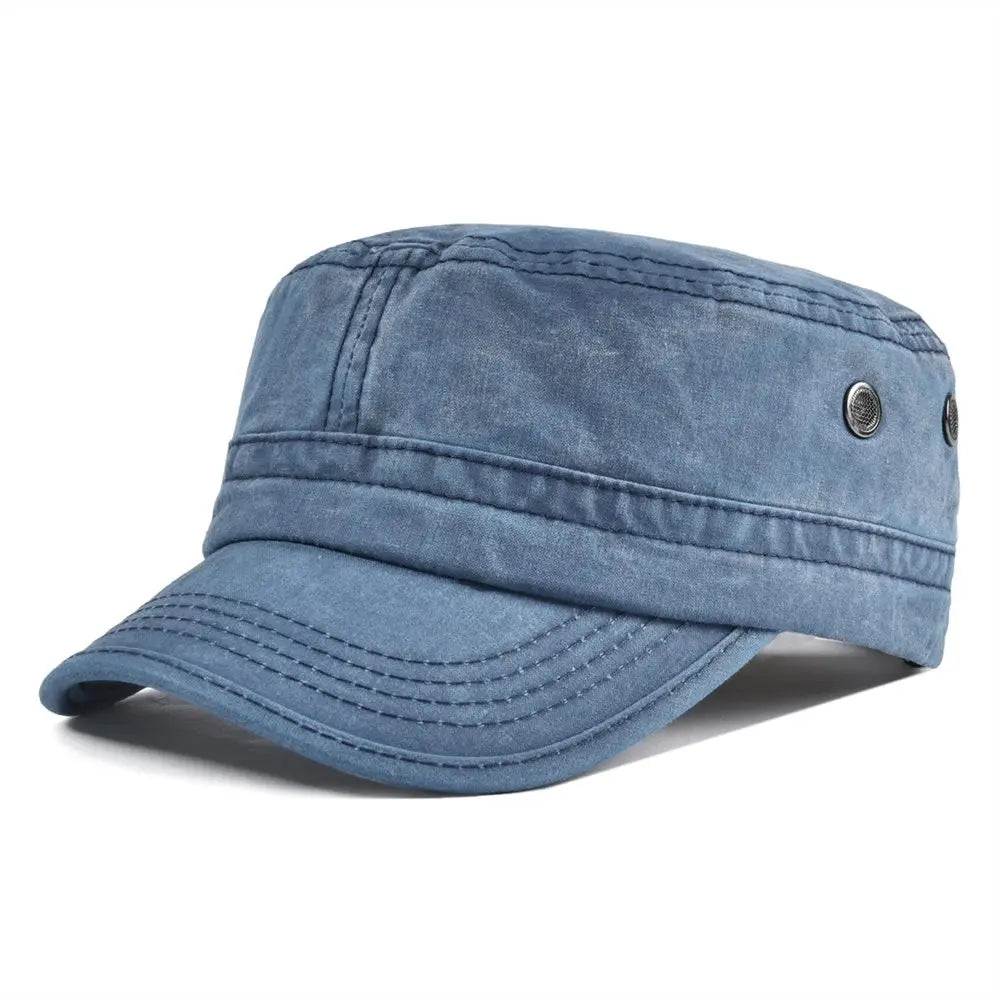 Cardiff ™ | Solid Vintage Hat