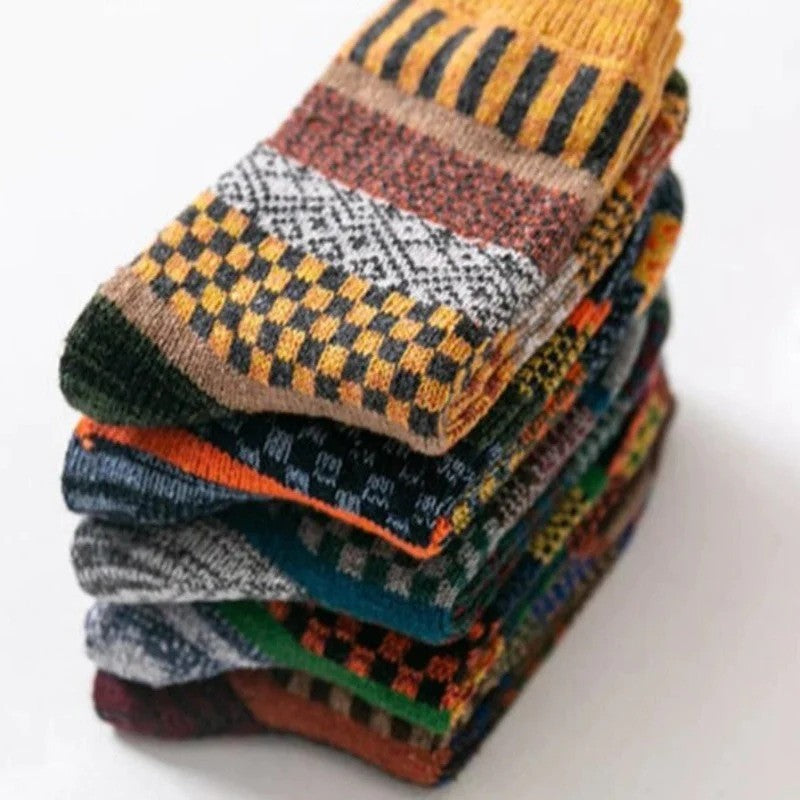 Cardiff™ | Warm Wool Socks