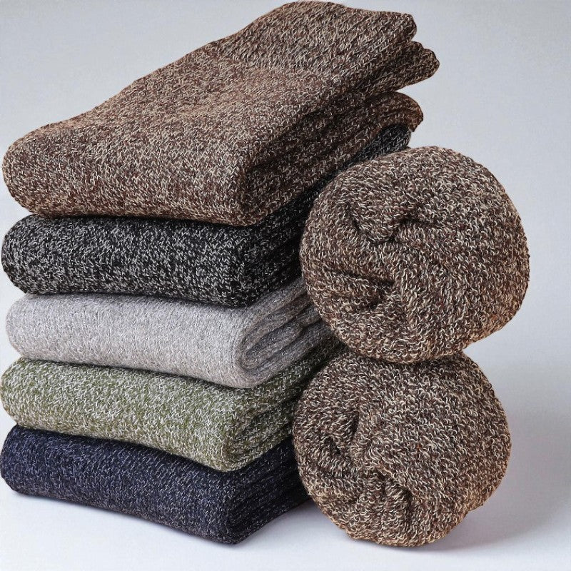 Cardiff™ | Warm Wool Socks