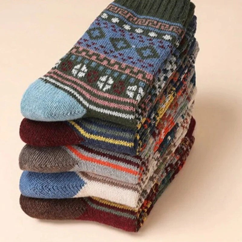 Cardiff™ | Warm Wool Socks