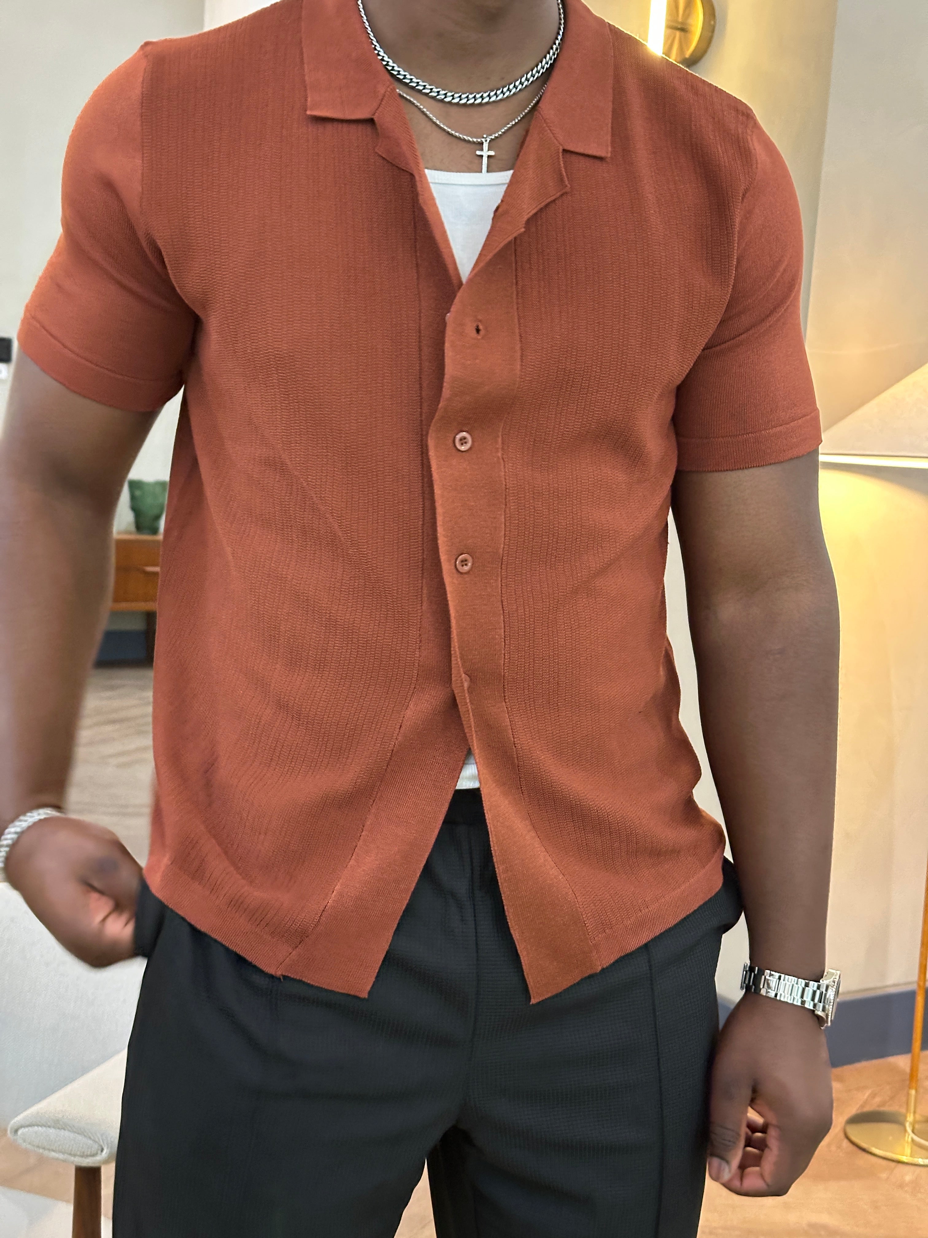Cardiff ™ | Hugo Shirt