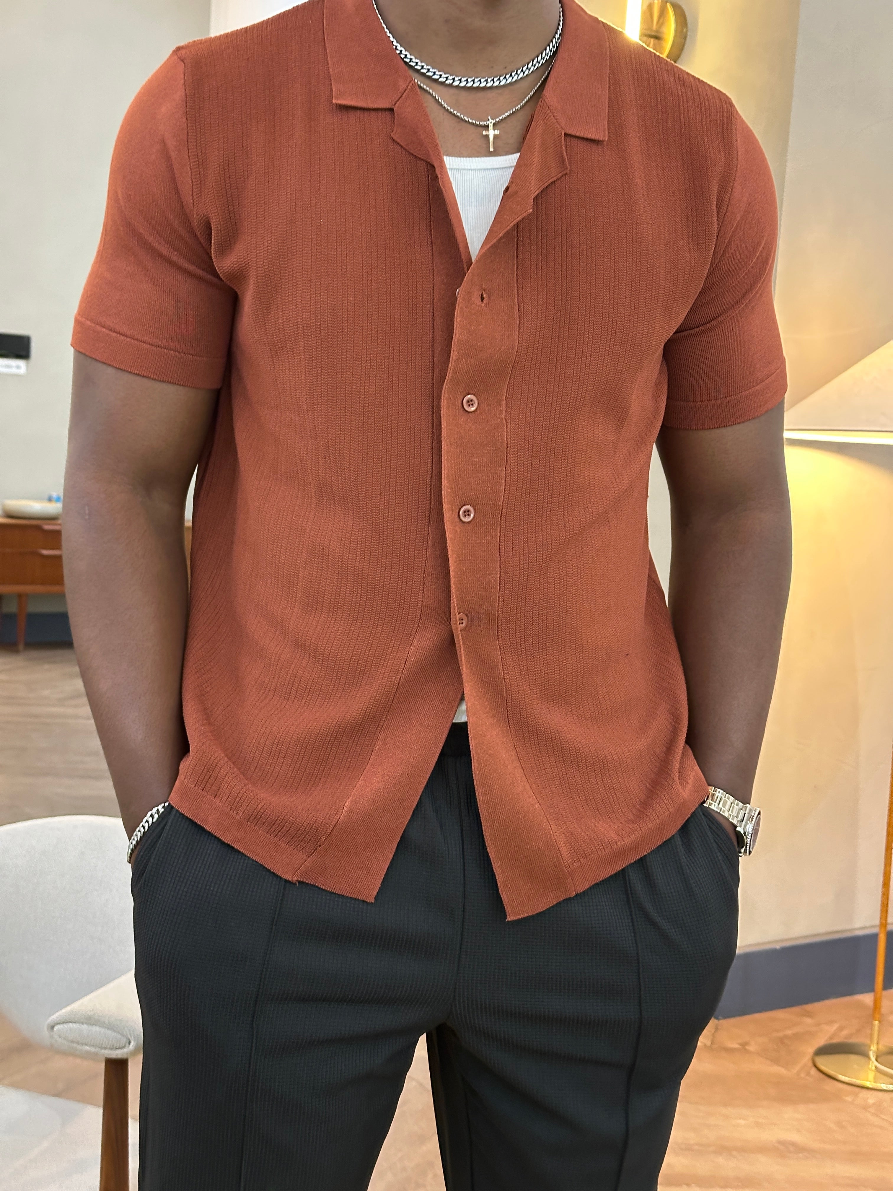 Cardiff ™ | Hugo Shirt