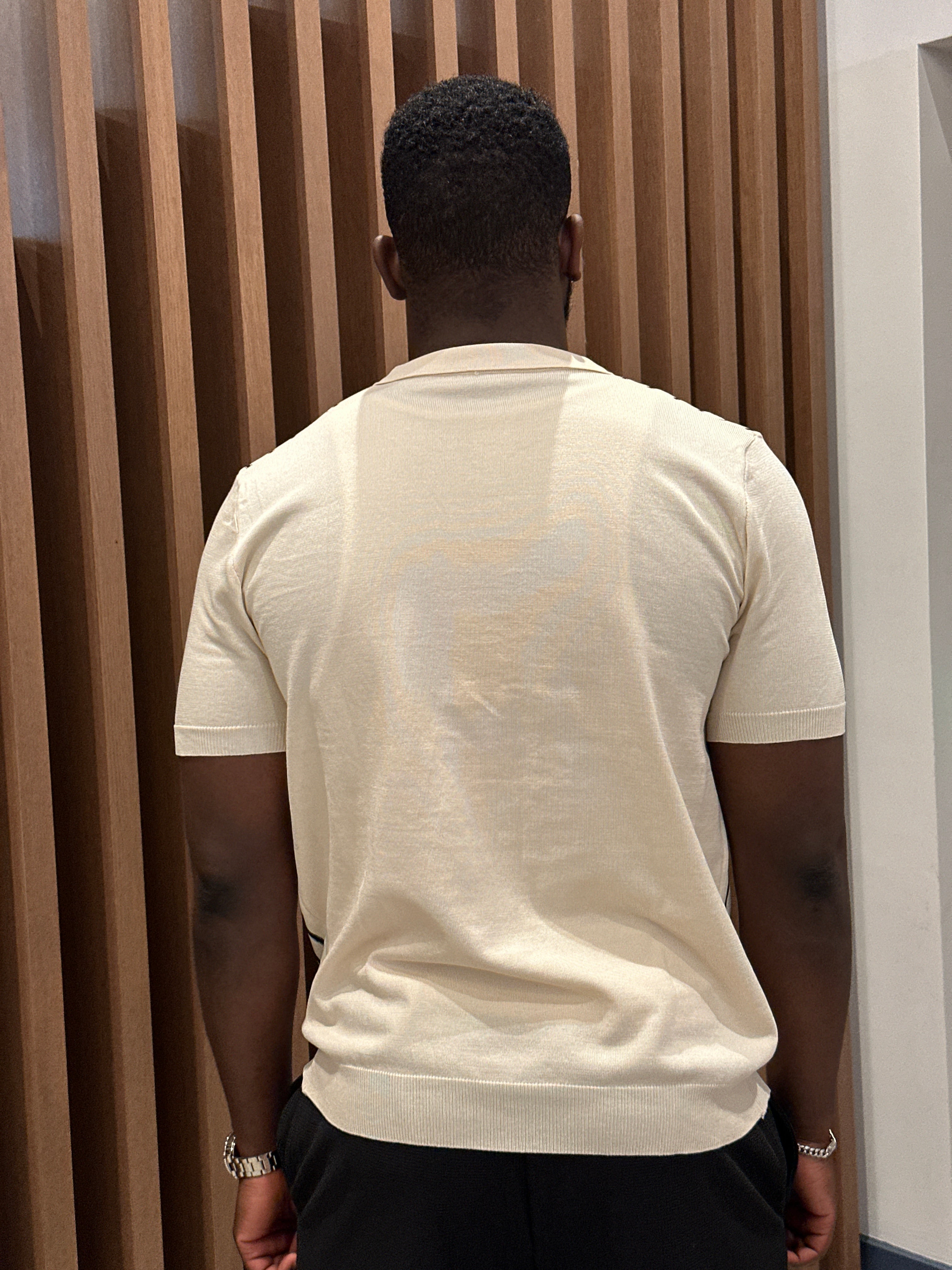 Cardiff ™ | Ballo Striped Shirt