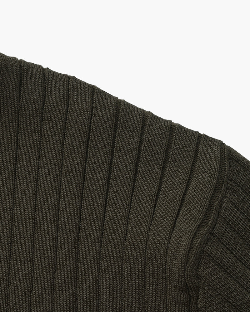 Cardiff ™ | Premium Ribbed Polo