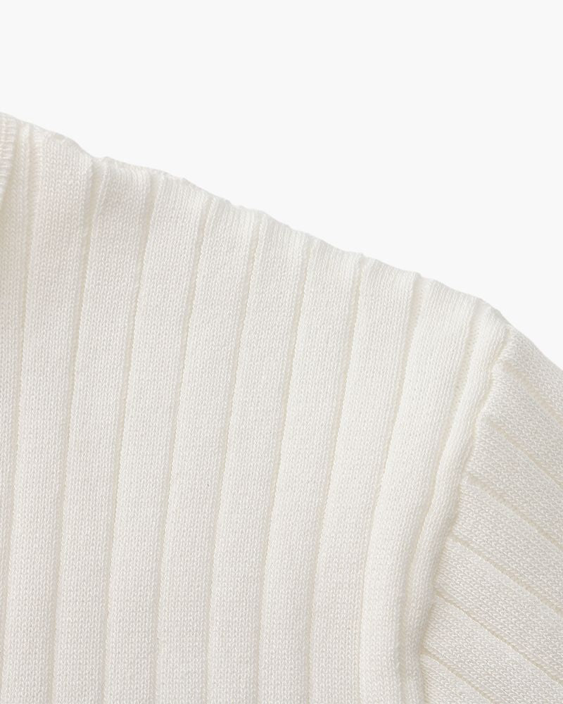 Cardiff ™ | Premium Ribbed Polo