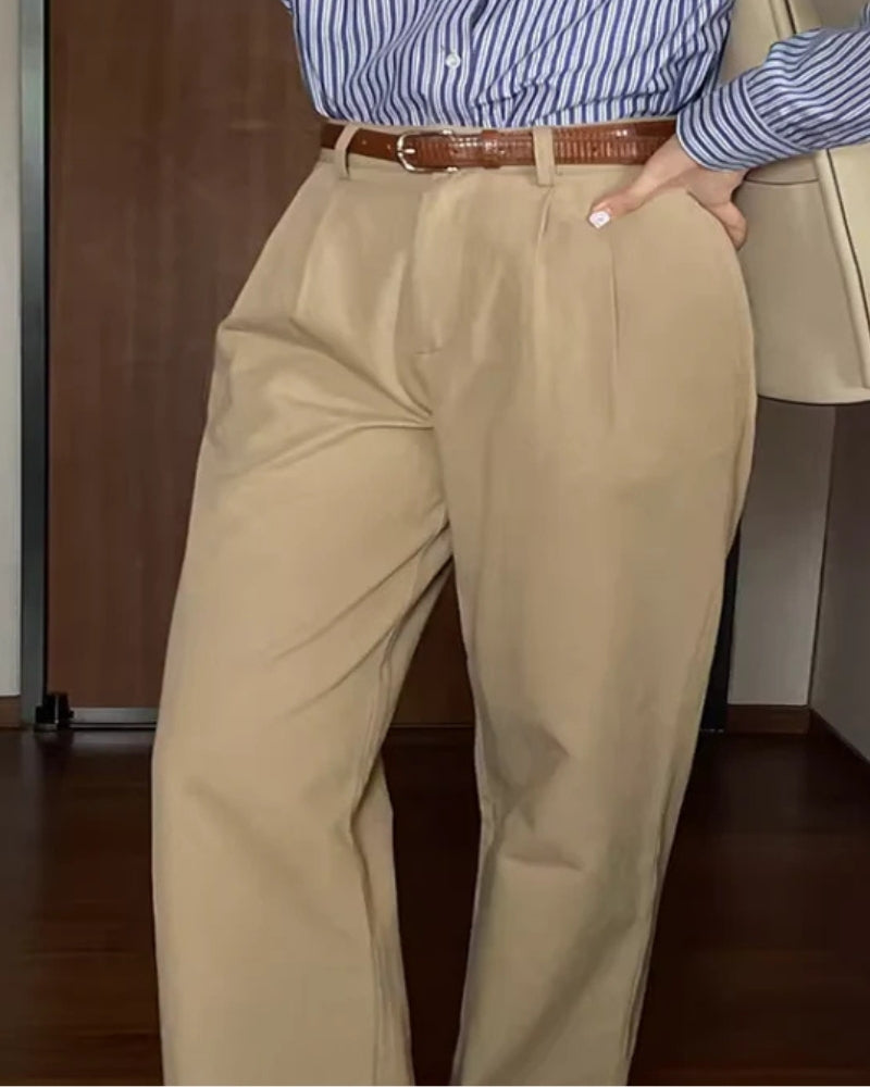 Cardiff ™ | Capri Pants