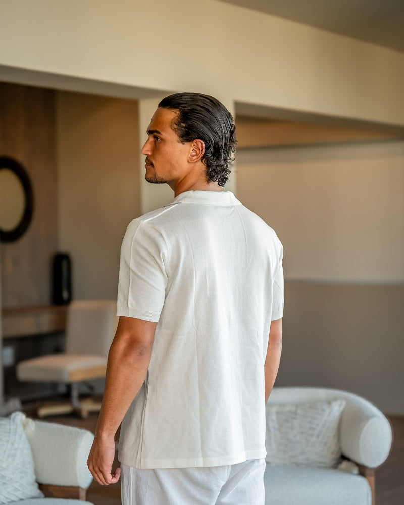 Cardiff ™ | Bradford Polo Knit