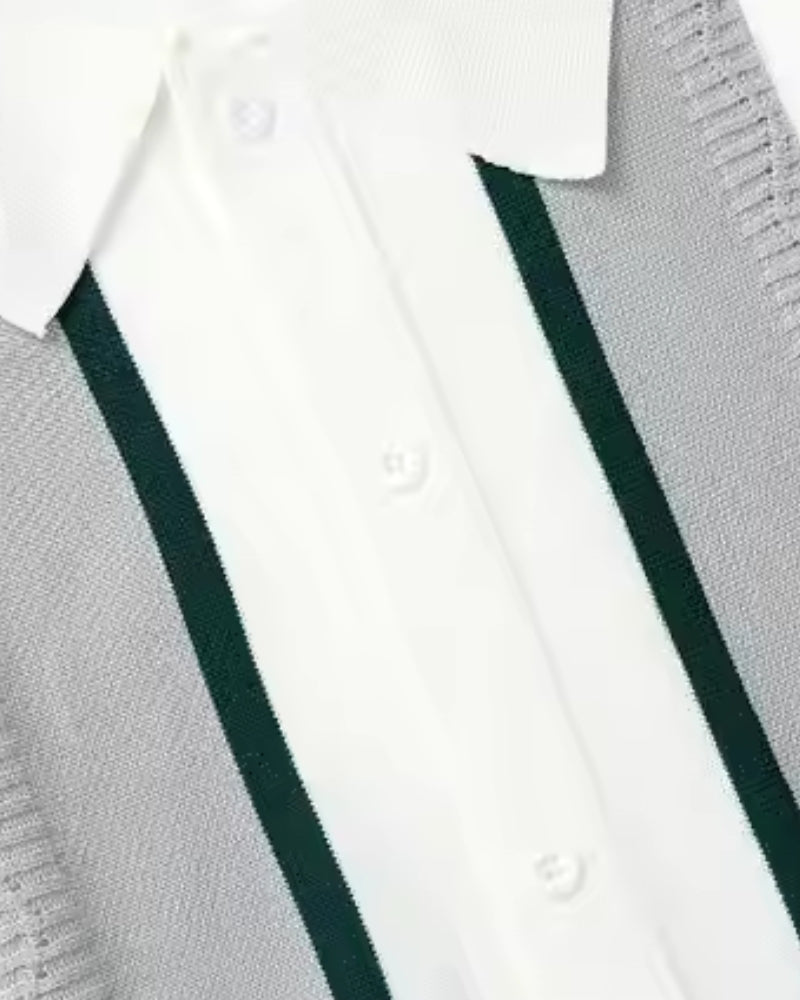 Cardiff ™ | Bradford Polo Knit