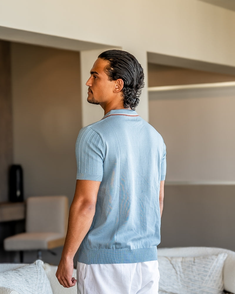 Cardiff ™ | Ashford Knit Polo