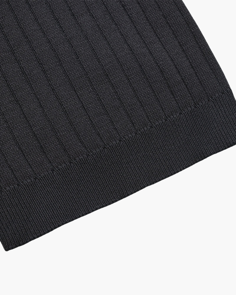 Cardiff ™ | Premium Ribbed Polo