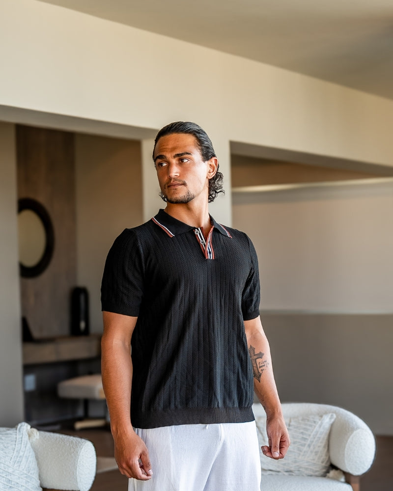 Cardiff ™ | Ashford Knit Polo