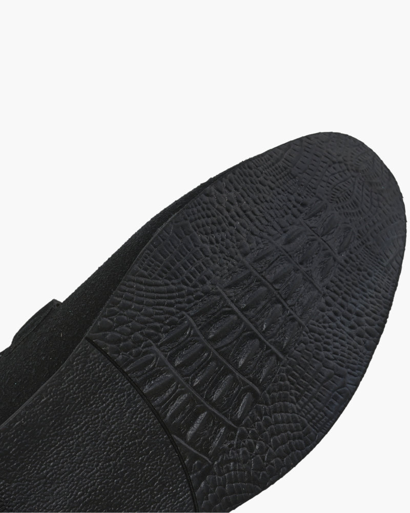Cardiff ™ | Luxury Suede Loafers
