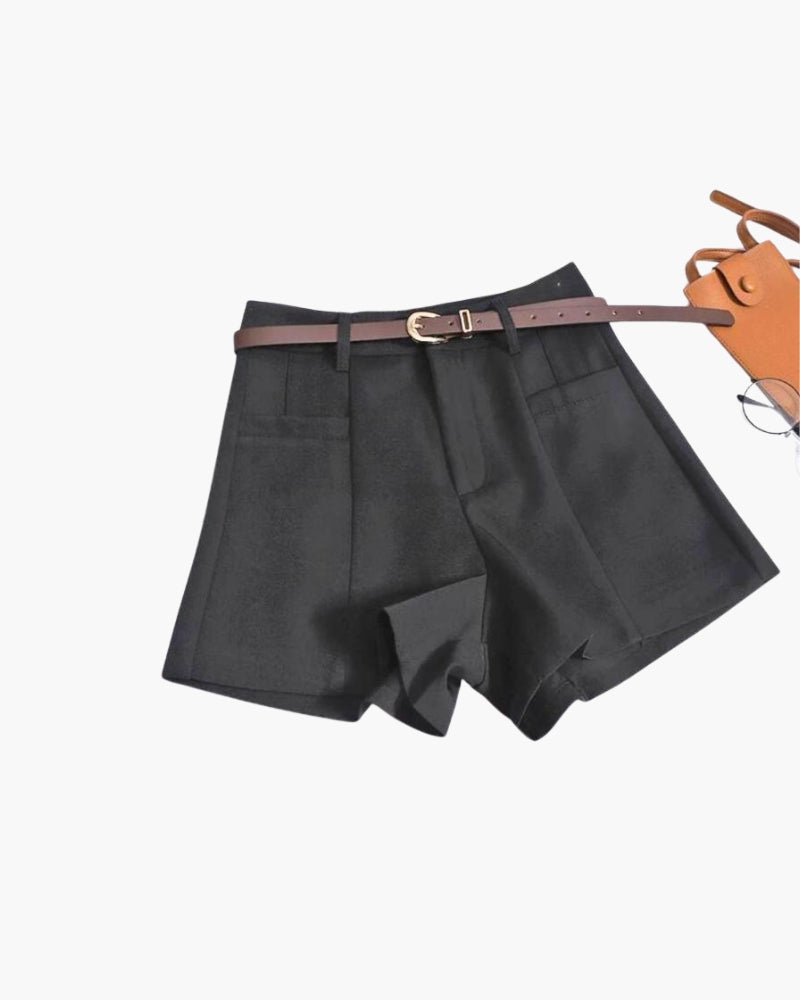 Cardiff ™ | Vintage Luxe Shorts