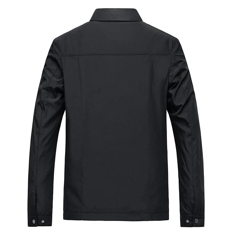 Cardiff™ | Men's Luxury Fall Jacket